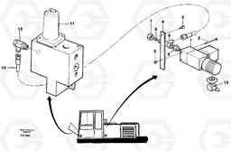26904 Overload protection EC230B ?KERMAN ?KERMAN EC230B, Volvo Construction Equipment