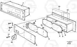 32373 Timer EC230B ?KERMAN ?KERMAN EC230B, Volvo Construction Equipment