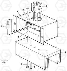 27049 Diode EC230B ?KERMAN ?KERMAN EC230B, Volvo Construction Equipment