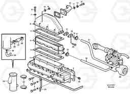 85855 Intercooler EC230B ?KERMAN ?KERMAN EC230B, Volvo Construction Equipment