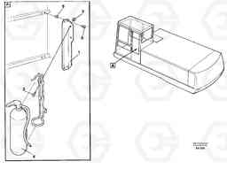 26905 Fire extinguisher EC230B ?KERMAN ?KERMAN EC230B, Volvo Construction Equipment