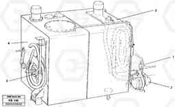 36470 Fuel filling pumps EW230B ?KERMAN ?KERMAN EW230B, Volvo Construction Equipment