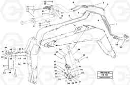 31233 Hydr.backhoe equipm.5.20mdipper arm 2.25m EW230B ?KERMAN ?KERMAN EW230B, Volvo Construction Equipment
