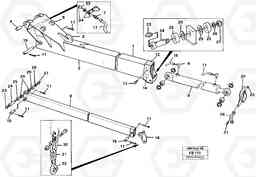 54976 Jib EW230B ?KERMAN ?KERMAN EW230B, Volvo Construction Equipment
