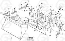 28613 Articulated slope buckets EW230B ?KERMAN ?KERMAN EW230B, Volvo Construction Equipment