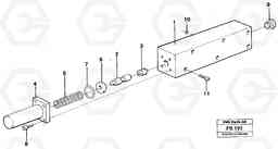 6743 Fuel miser valve EW230B ?KERMAN ?KERMAN EW230B, Volvo Construction Equipment