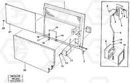 67005 Door Rh EW230B ?KERMAN ?KERMAN EW230B, Volvo Construction Equipment