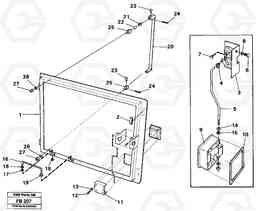 31746 Door, Lh EW230B ?KERMAN ?KERMAN EW230B, Volvo Construction Equipment