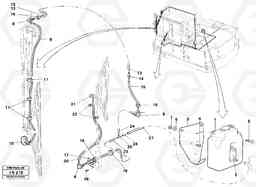 51722 Windshield washer EW230B ?KERMAN ?KERMAN EW230B, Volvo Construction Equipment