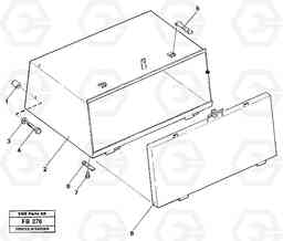 31228 Toolbox EW230B ?KERMAN ?KERMAN EW230B, Volvo Construction Equipment