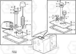 66001 Fuel tank EW230B ?KERMAN ?KERMAN EW230B, Volvo Construction Equipment