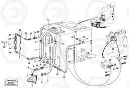 83850 Fuel system EW230B ?KERMAN ?KERMAN EW230B, Volvo Construction Equipment