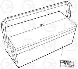 31229 Tools EW230B ?KERMAN ?KERMAN EW230B, Volvo Construction Equipment