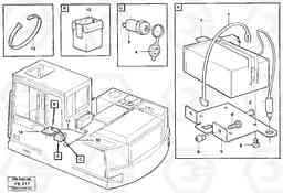104795 Lunch box heater EW230B ?KERMAN ?KERMAN EW230B, Volvo Construction Equipment