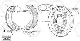 54340 Brake EW230B ?KERMAN ?KERMAN EW230B, Volvo Construction Equipment
