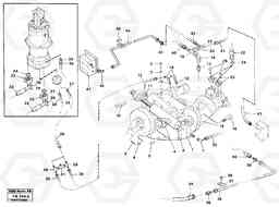 35391 Gearbox Mounting EW230B ?KERMAN ?KERMAN EW230B, Volvo Construction Equipment