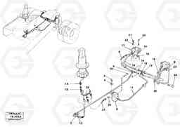 36393 Oscillating system EW230B ?KERMAN ?KERMAN EW230B, Volvo Construction Equipment