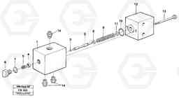 31721 Pressure limiting valve EW230B ?KERMAN ?KERMAN EW230B, Volvo Construction Equipment