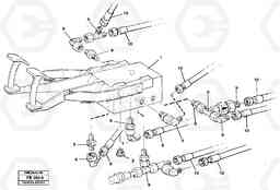 35390 Hydraulic system Pedal valve, travel EW230B ?KERMAN ?KERMAN EW230B, Volvo Construction Equipment