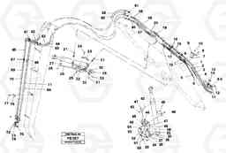 31235 Hydraulic system for materials handling equipm EW230B ?KERMAN ?KERMAN EW230B, Volvo Construction Equipment