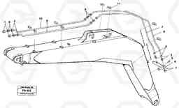 28583 Slope bucket and grab equipment on 5.20 m boom EW230B ?KERMAN ?KERMAN EW230B, Volvo Construction Equipment