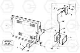 31741 Door EW230B ?KERMAN ?KERMAN EW230B, Volvo Construction Equipment