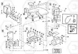 20510 Magnet equipment Ohio, Eletric installation 15 kw alternator EW230B ?KERMAN ?KERMAN EW230B, Volvo Construction Equipment