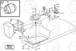 33683 Magnet equipment Ohio, alternator anchorage EW230B ?KERMAN ?KERMAN EW230B, Volvo Construction Equipment