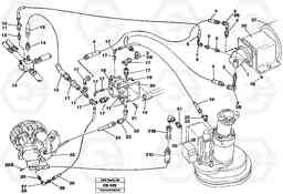 25292 Magnet equipment Ohio, hydraulic installation, 15 kw alternator EW230B ?KERMAN ?KERMAN EW230B, Volvo Construction Equipment