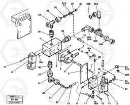 28595 Magnetic equipment Ohio, Valve body EW230B ?KERMAN ?KERMAN EW230B, Volvo Construction Equipment