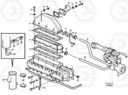 83495 Intercooler EW230B ?KERMAN ?KERMAN EW230B, Volvo Construction Equipment