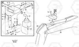 60509 Hydraulic system, line brk valve,dipper armcylinder EW230B ?KERMAN ?KERMAN EW230B, Volvo Construction Equipment