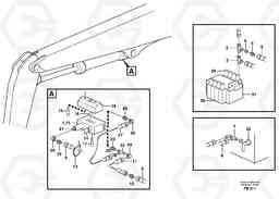 31238 Hydraulic system, line brk valve,dipper armcylinder mtrl.handl.eq. EW230B ?KERMAN ?KERMAN EW230B, Volvo Construction Equipment
