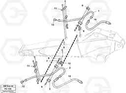 28496 Hydr. hammer dipper 2.0m EC150 ?KERMAN ?KERMAN EC150 SER NO - 129, Volvo Construction Equipment