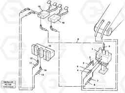 35774 Slope/grab equipment, base machine EC150 ?KERMAN ?KERMAN EC150 SER NO - 129, Volvo Construction Equipment