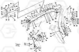 35753 Hydraulic equipment, adjustable boom EC150 ?KERMAN ?KERMAN EC150 SER NO - 129, Volvo Construction Equipment