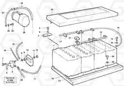 26624 Battery, assembly EC150 ?KERMAN ?KERMAN EC150 SER NO - 129, Volvo Construction Equipment