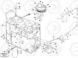 31378 Fueltank - fuelpump EC150 ?KERMAN ?KERMAN EC150 SER NO - 129, Volvo Construction Equipment