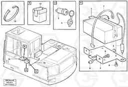 104799 Lunch box heater EC150 ?KERMAN ?KERMAN EC150 SER NO - 129, Volvo Construction Equipment