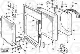 31382 Radiator EC150 ?KERMAN ?KERMAN EC150 SER NO - 129, Volvo Construction Equipment