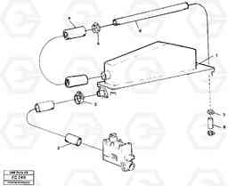 34693 Cooling system EC150 ?KERMAN ?KERMAN EC150 SER NO - 129, Volvo Construction Equipment