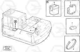 26628 Electric installation for compressor EC150 ?KERMAN ?KERMAN EC150 SER NO - 129, Volvo Construction Equipment