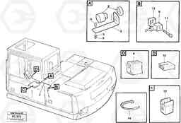 32370 Overload protection EC150 ?KERMAN ?KERMAN EC150 SER NO - 129, Volvo Construction Equipment