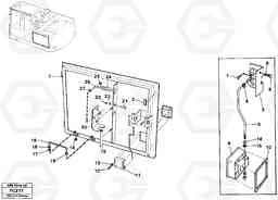 32405 Door, valve housing EC150 ?KERMAN ?KERMAN EC150 SER NO - 129, Volvo Construction Equipment