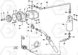 87877 Servo pump EC150 ?KERMAN ?KERMAN EC150 SER NO - 129, Volvo Construction Equipment