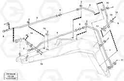 97027 Hydr, hammer, boom EW150 ?KERMAN ?KERMAN EW150 SER NO - 318, Volvo Construction Equipment