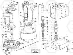 35074 Control pressure valve EW150 ?KERMAN ?KERMAN EW150 SER NO - 318, Volvo Construction Equipment