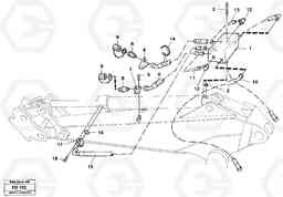 90800 Grab bucket,equipment, dipper arm EW150 ?KERMAN ?KERMAN EW150 SER NO - 318, Volvo Construction Equipment