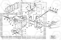 55860 Hammer,base maskin EW150 ?KERMAN ?KERMAN EW150 SER NO - 318, Volvo Construction Equipment