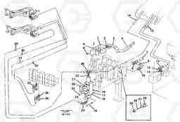 55594 Adjustable boomhydr, base machine EW150 ?KERMAN ?KERMAN EW150 SER NO - 318, Volvo Construction Equipment